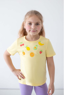 Футболка для дівчаток